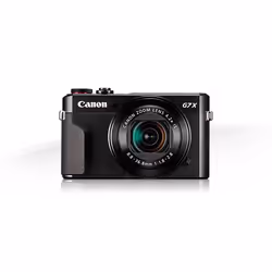 Canon PowerShot G7X Mark II 1" Compact camera 20.1 MP CMOS 5472 x 3648 pixels Black