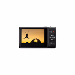 Canon IXUS 285 HS 1/2.3" Compact camera 20.2 MP CMOS 5184 x 3888 pixels Black - Additional view 5