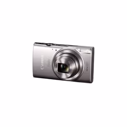 Canon IXUS 285 HS, 20.2 MP, 5184 x 3888 pixels, CMOS, 12x, Full HD, Silver