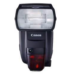 Canon Speedlite 600EX II-RT, 3.3 s, Wireless connection, 435 g, Slave flash