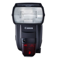 Canon Speedlite 600EX II-RT Slave flash Black