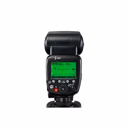 Canon Speedlite 600EX II-RT Slave flash Black