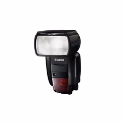 Canon Speedlite 600EX II-RT Slave flash Black