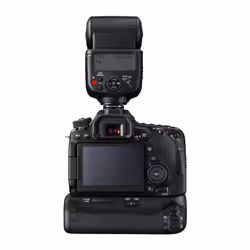Canon EOS 80D SLR Camera Body 24.2 MP CMOS 6000 x 4000 pixels Black