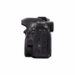 Canon EOS 80D SLR Camera Body 24.2 MP CMOS 6000 x 4000 pixels Black - Additional view 4