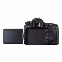 Canon EOS 80D SLR Camera Body 24.2 MP CMOS 6000 x 4000 pixels Black - Additional view 7