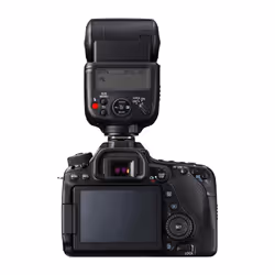 Canon EOS 80D SLR Camera Body 24.2 MP CMOS 6000 x 4000 pixels Black - Additional view 8