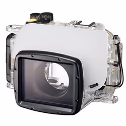 Canon WP-DC55 underwater camera housing - Additional view 2