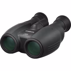 Canon 10x32 IS Binoculars, Porro II, 10x, 3.2 cm, Super Spectra Coating (SSC), Black, 780 g