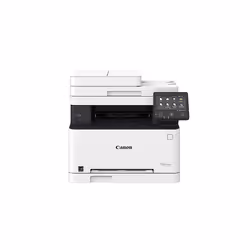 Canon imageCLASS MF634Cdw, Laser, Colour printing, 600 x 600 DPI, A4, Direct printing, Black, White