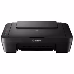 Canon MG2550S, Inkjet, Colour printing, 4800 x 600 DPI, Colour copying, A4, Black
