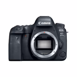 Canon EOS 6D Mark II, 26.2 MP, 6240 x 4160 pixels, CMOS, Full HD, 685 g