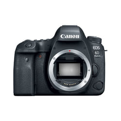 Canon EOS 6D Mark II SLR Camera Body 26.2 MP CMOS 6240 x 4160 pixels