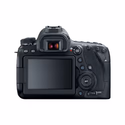 Canon EOS 6D Mark II SLR Camera Body 26.2 MP CMOS 6240 x 4160 pixels