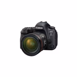 Canon EOS 6D Mark II + 24-70mm f/4L IS USM Lens Kit Multi Language