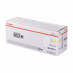 Canon 053H, Yellow, 1 pc(s)