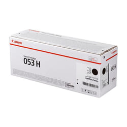 Canon 053H toner cartridge 1 pc(s) Original Black