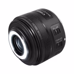 Canon EF-S 35mm f/2.8 Macro IS STM SLR Macro lens Black