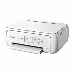 Canon PIXUS TS5130, Inkjet, Colour printing, 4800 x 1200 DPI, Colour copying, A4, White