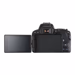 Canon EOS 200D SLR Camera Body 24.2 MP CMOS 6000 x 4000 pixels Black