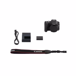 Canon EOS 200D SLR Camera Body 24.2 MP CMOS 6000 x 4000 pixels Black