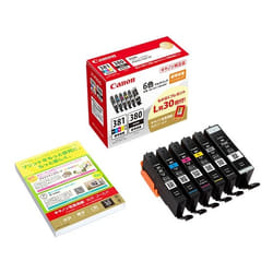 Canon BCI-381+380/6MP ink cartridge Original Photo black, Photo cyan, Photo grey, Photo magenta, Black, Photo yellow