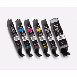 Canon BCI-381+380/6MP ink cartridge Original Photo black, Photo cyan, Photo grey, Photo magenta, Black, Photo yellow