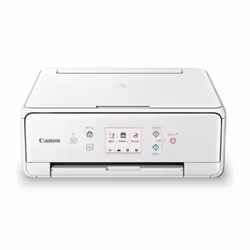 Canon PIXUS TS6130, Inkjet, Colour printing, 4800 x 1200 DPI, A4, Direct printing, White