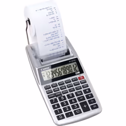 Canon P1-DTSC II EMEA HWB calculator Desktop Printing Grey - Additional view 2