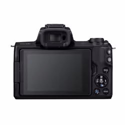 Canon EOS M50 + 18-150 mm MILC 24.1 MP CMOS 6000 x 4000 pixels Black