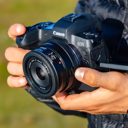 Canon EF-EOS R Control Ring Mount Adapter - Additional view 4