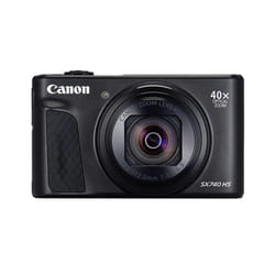 Canon PowerShot SX740 HS 1/2.3" Compact camera 20.3 MP CMOS 5184 x 3888 pixels