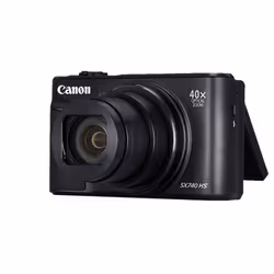 Canon PowerShot SX740 HS 1/2.3" Compact camera 20.3 MP CMOS 5184 x 3888 pixels