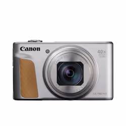 Canon PowerShot SX740 HS 1/2.3" Compact camera 20.3 MP CMOS 5184 x 3888 pixels Silver