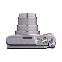 Canon PowerShot SX740 HS 1/2.3" Compact camera 20.3 MP CMOS 5184 x 3888 pixels Silver - Additional view 7