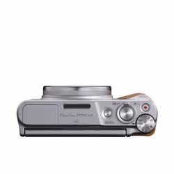 Canon PowerShot SX740 HS 1/2.3" Compact camera 20.3 MP CMOS 5184 x 3888 pixels Silver - Additional view 8