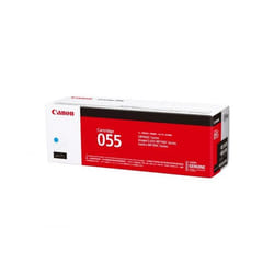 Canon 055 toner cartridge 1 pc(s) Original Cyan