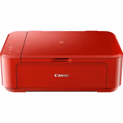 Canon PIXMA MG3650S, Inkjet, Colour printing, 4800 x 1200 DPI, Colour copying, A4, Red