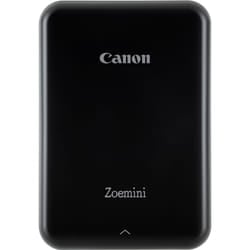 Canon Zoemini Portable Colour Photo Printer, Black