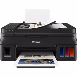 Canon PIXMA G4511, Inkjet, Colour printing, 4800 x 1200 DPI, A4, Direct printing, Black