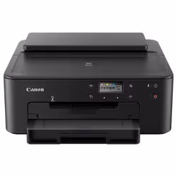 Canon PIXMA TS705, Colour, 4800 x 1200 DPI, 5, A4, Duplex printing, LCD