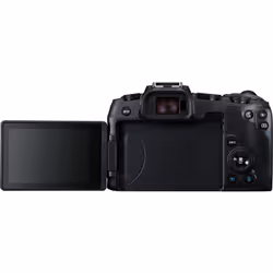 Canon EOS RP Body + EF-EOS R Adapter MILC Body 26.2 MP CMOS 6240 x 4160 pixels Black - Additional view 4