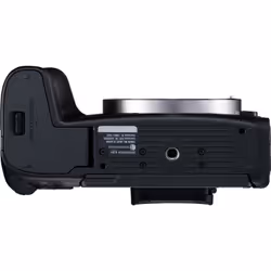 Canon EOS RP Body + EF-EOS R Adapter MILC Body 26.2 MP CMOS 6240 x 4160 pixels Black - Additional view 7