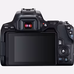 Canon EOS 250D SLR Camera Body 24.1 MP CMOS 6000 x 4000 pixels Black