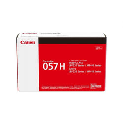 Canon 057 H toner cartridge 1 pc(s) Original Black