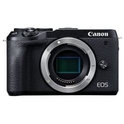 Canon EOS M6 Mark II Body SLR Camera Body 32.5 MP CMOS 6960 x 4640 pixels