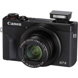 Canon Canon PowerShot G7X Mark III (Black)