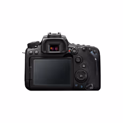 Canon EOS 90D + EF-S 18-135mm f/3.5-5.6 IS USM SLR Camera Kit 32.5 MP CMOS 6960 x 4640 pixels Black - Additional view 4