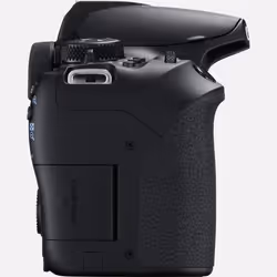 Canon EOS 850D SLR Camera Body 24.1 MP CMOS 6000 x 4000 pixels Black - Additional view 6