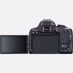 Canon EOS 850D SLR Camera Body 24.1 MP CMOS 6000 x 4000 pixels Black - Additional view 7